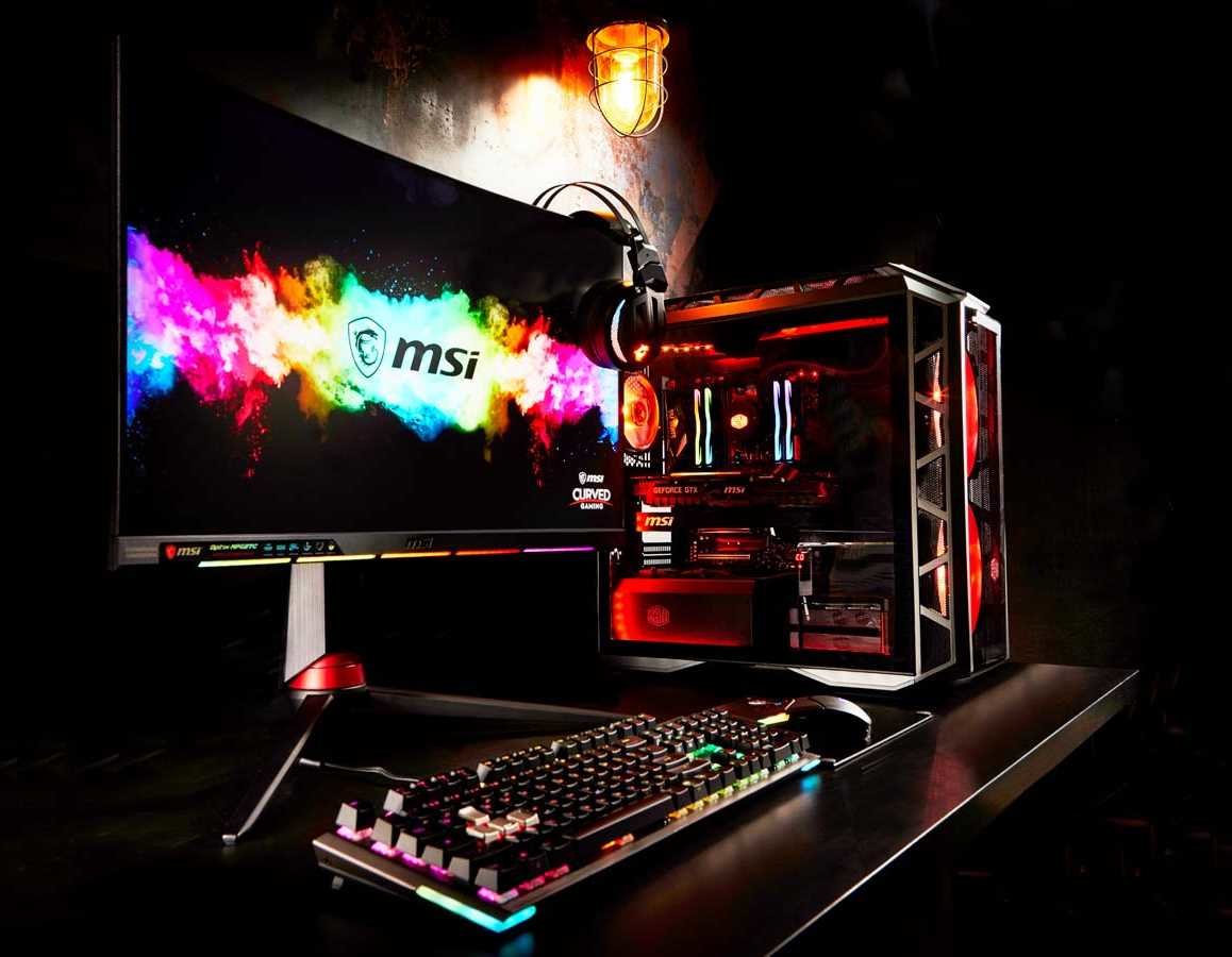 Płyta główna MSI MPG X570 Gaming Plus - Mystic Light