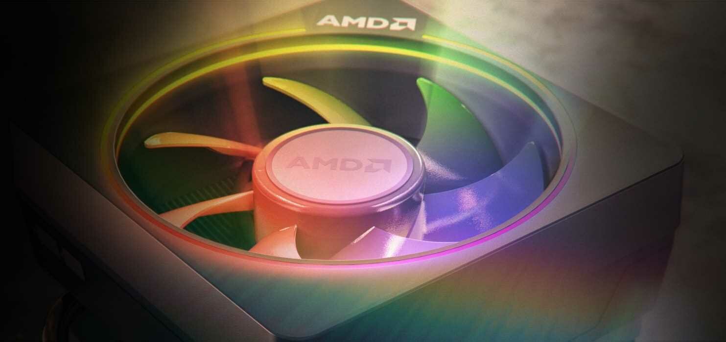 Procesor AMD Ryzen 7 - 7 nm