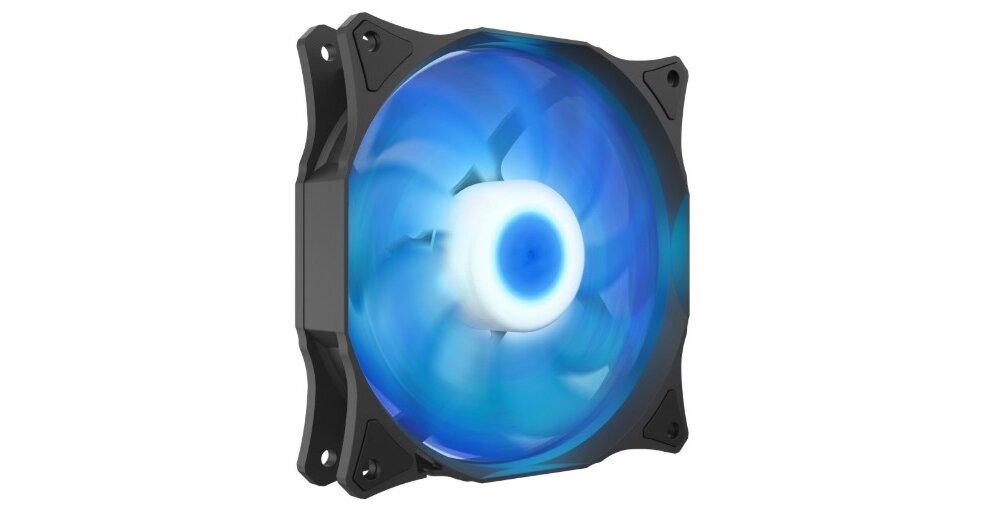 Wentylator SILENTIUM PC Stella HP RGB opis