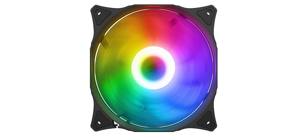 Wentylator SILENTIUM PC Corona HP Evo ARGB led