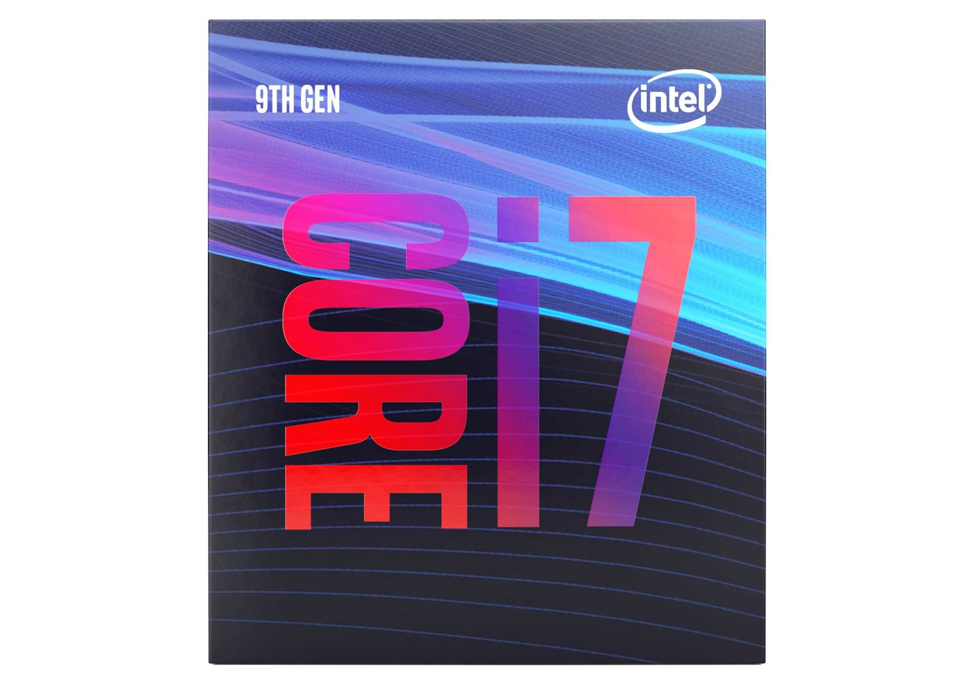 Procesor INTEL Core i7-9700 - Procesor