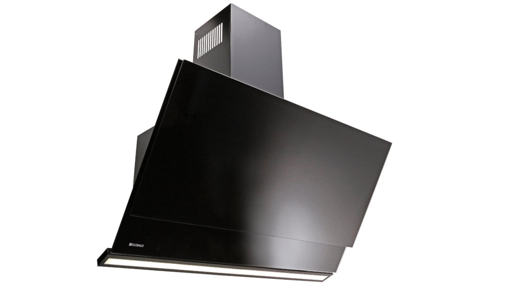 Okap GLOBALO Zenesor 90.1 Czarny - Tryby Pracy