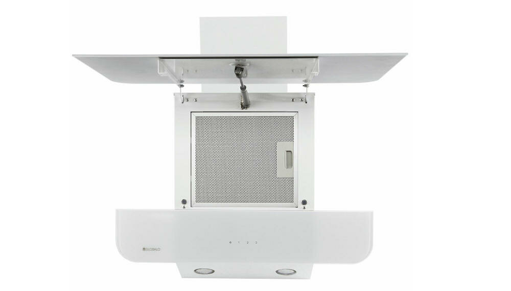 GLOBALO-Wrotma-601 okap filtr aluminiowy węglowy pochałania tłuszcz pochłaniacz neutralizacja zapachów