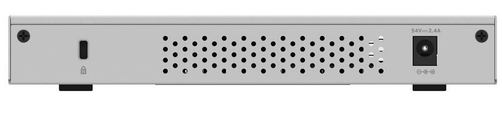 SWITCH NETGEAR GC108PP - wysoka przepustowość dancyh 16Gb/s