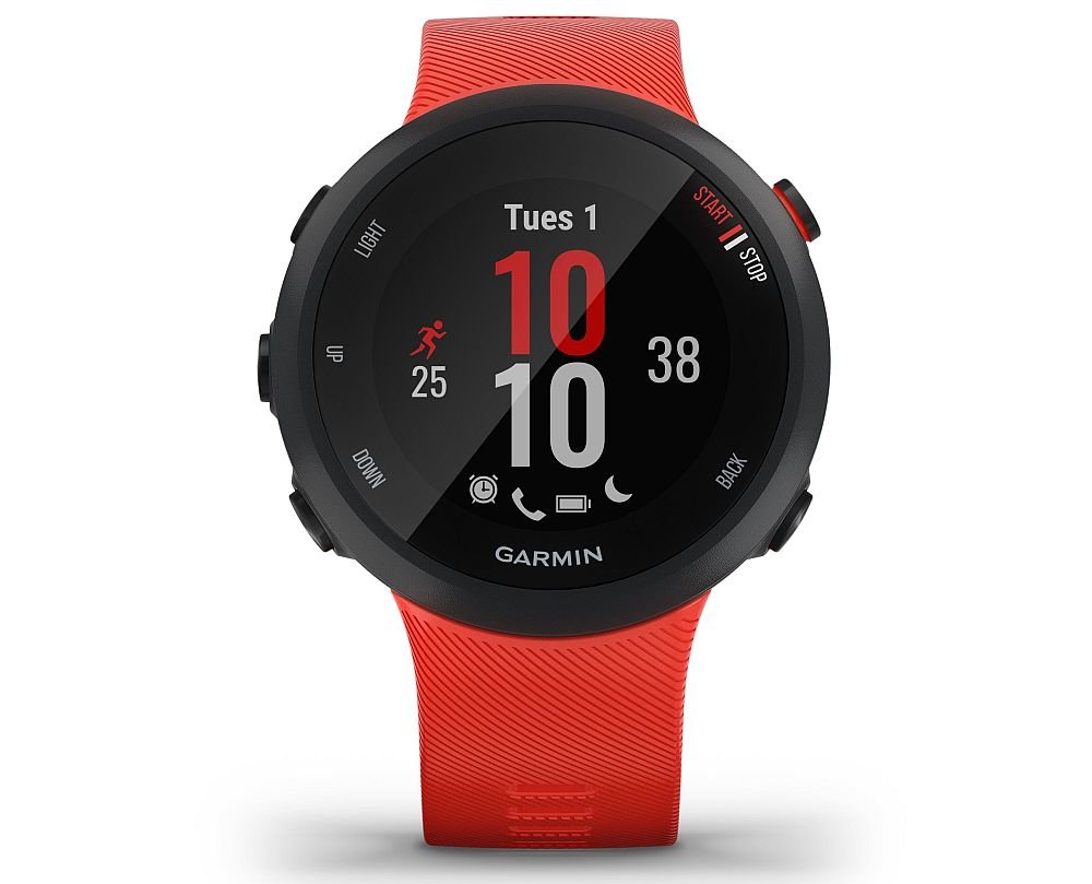 smartwatch garmin Forerunner 45 trening