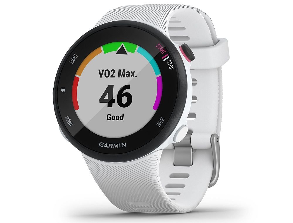 smartwatch garmin Forerunner 45 funkcje