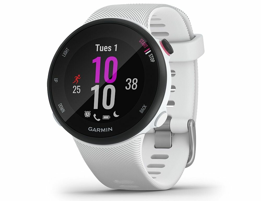 smartwatch garmin Forerunner 45 trening