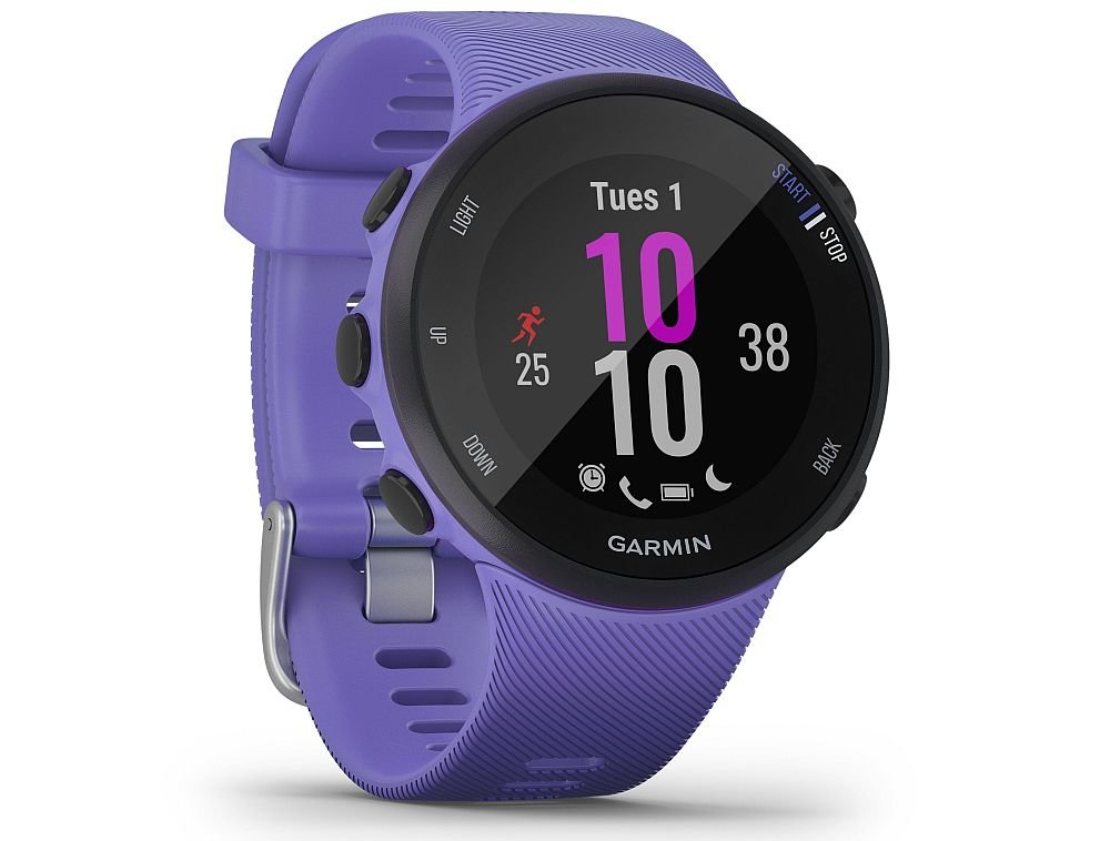smartwatch garmin Forerunner 45 trening
