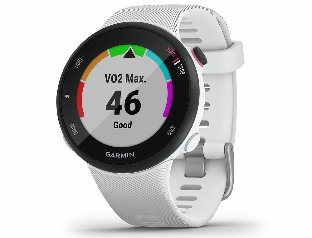 smartwatch garmin Forerunner 45 funkcje