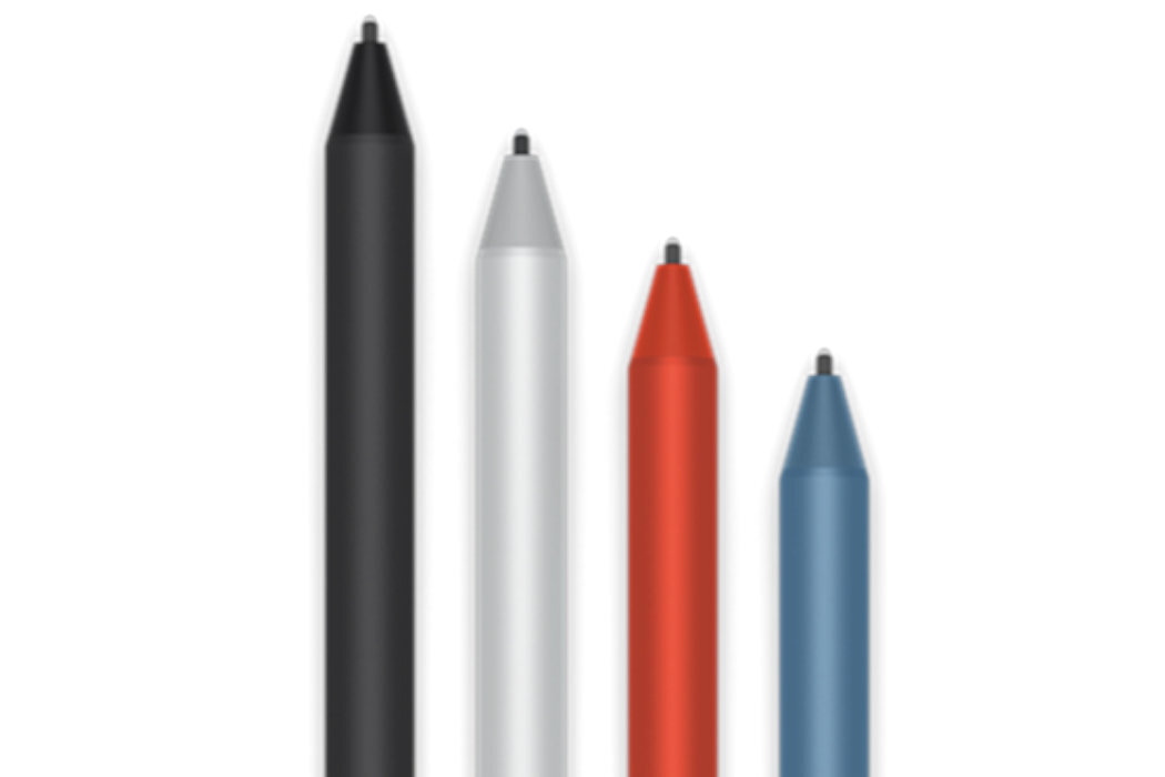 Rysik MICROSOFT Surface Pen Czarny wydajność notatki prezentacje kreatywnosć ładowanie