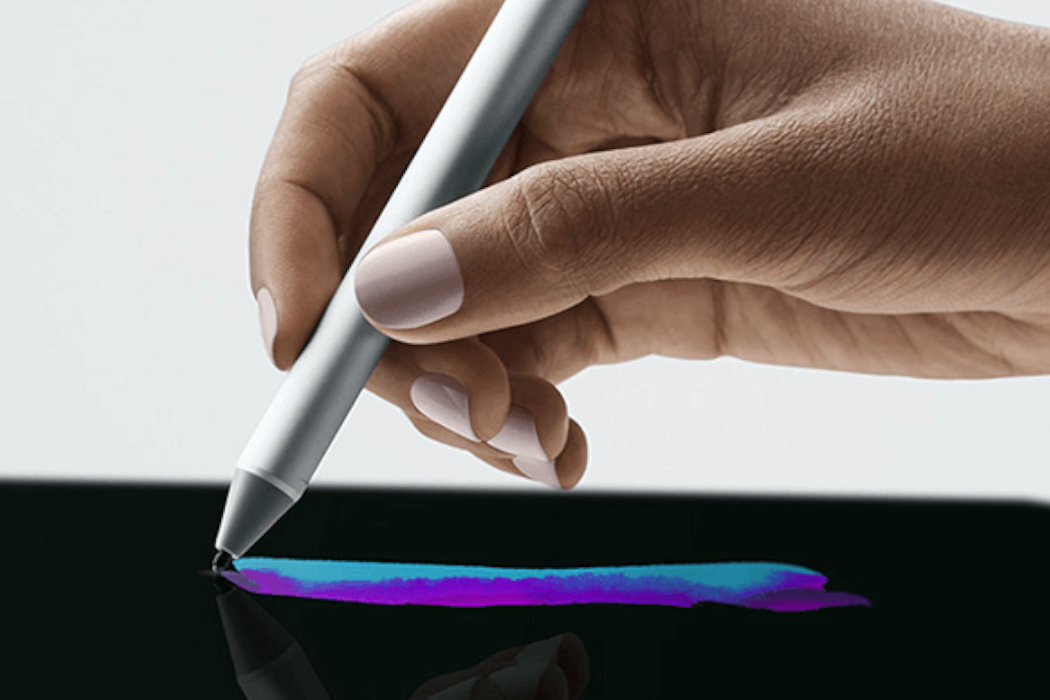 Rysik MICROSOFT Surface Pen Czarny wydajność notatki prezentacje kreatywnosć ładowanie