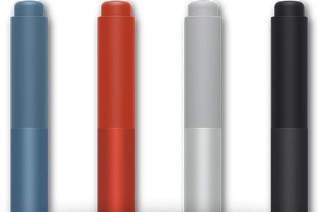 Rysik MICROSOFT Surface Pen Czarny wydajność notatki prezentacje kreatywnosć ładowanie