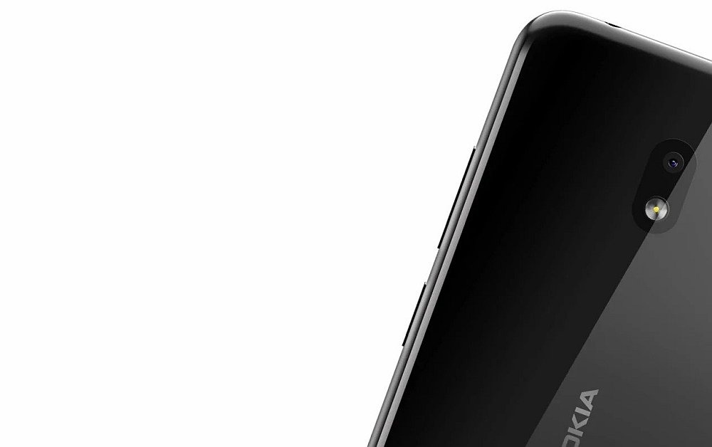 Smartfon NOKIA 2.2 aparat rozdzielczość nocne zdjęcia