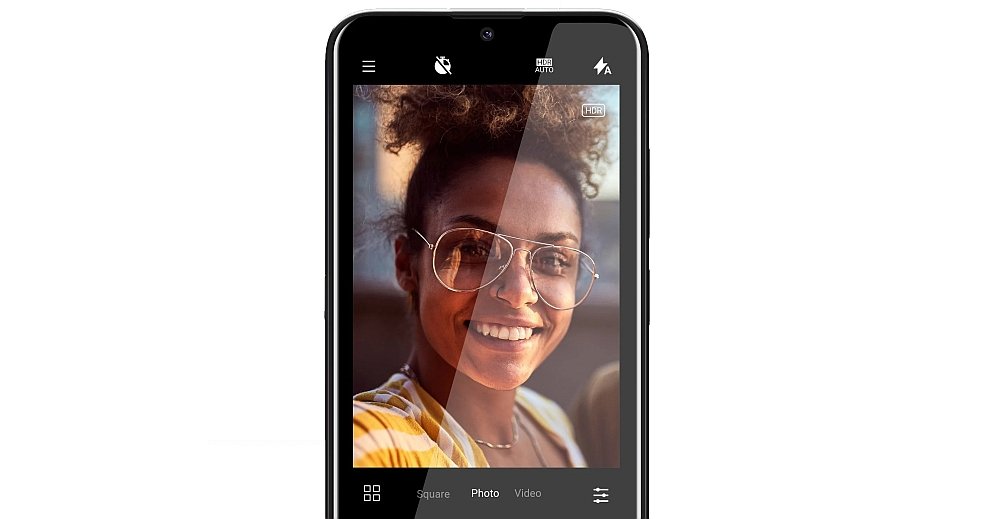 Smartfon NOKIA 2.2 selfie aparat ekran