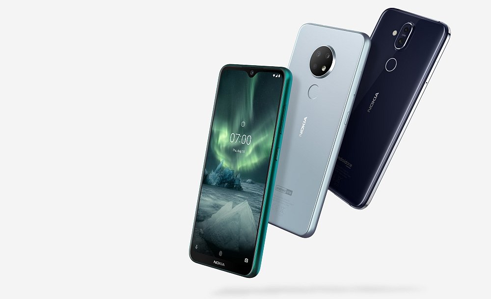 Smartfon NOKIA 2.2 aktualizacje oprogramowanie gwarancje