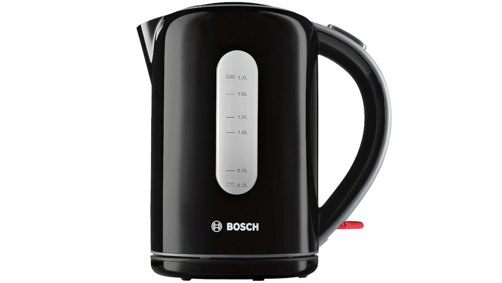 Чайник BOSCH TWK7603 Black - Загальний вигляд