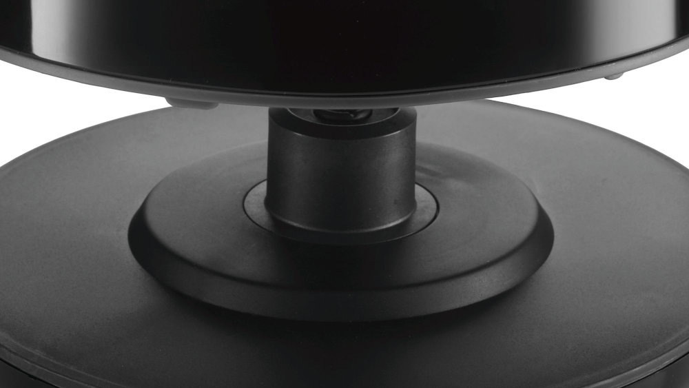 Чайник BOSCH TWK7603 Black - Поворотна основа
