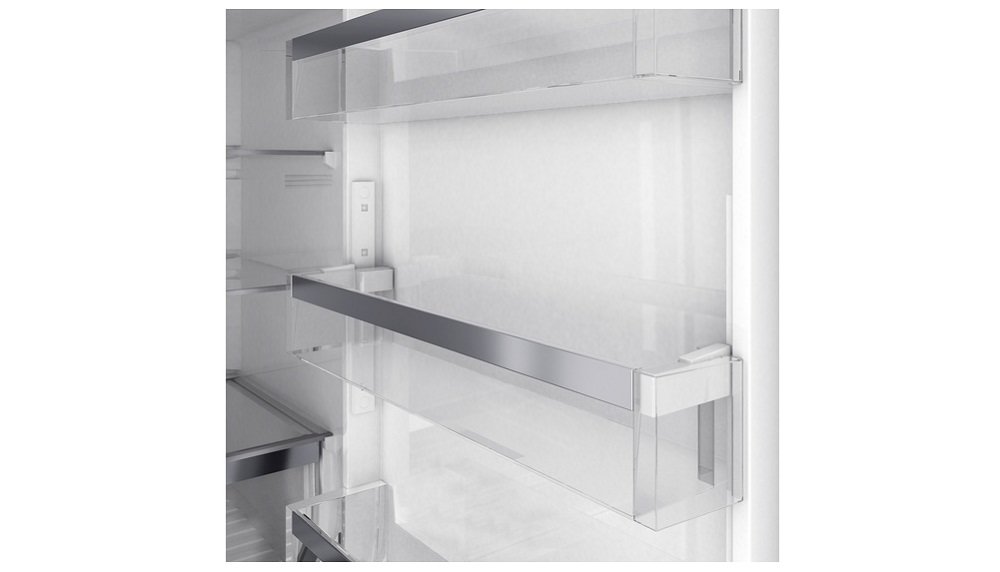 Lodówka TEKA RBF 78720 GBK Kostkarka Nofrost komora Zero