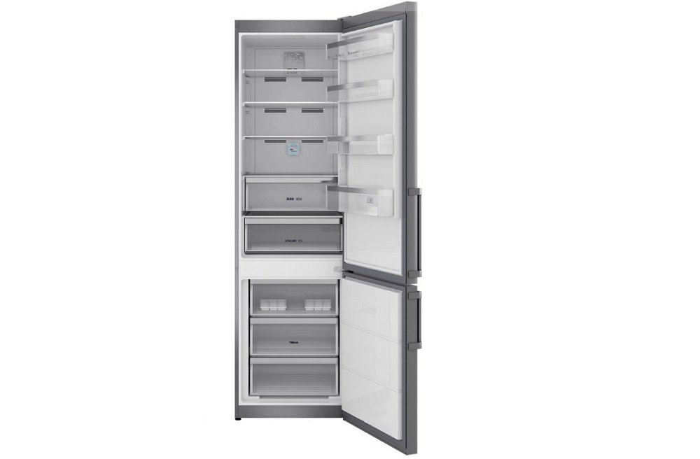 Lodówka TEKA RBF 78630 SS Nofrost Srebrna IonClean