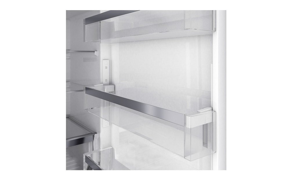 Lodówka TEKA RBF 78630 SS Nofrost Srebrna szuflada VitaCare Box