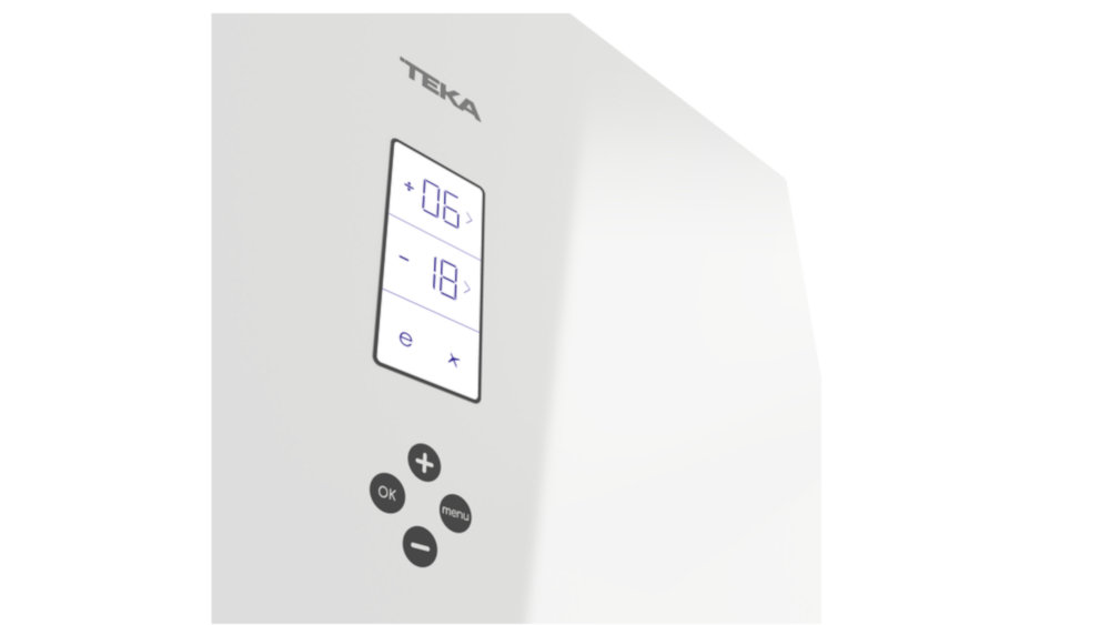 Lodowka TEKA RBF 78720 GWH - No Frost