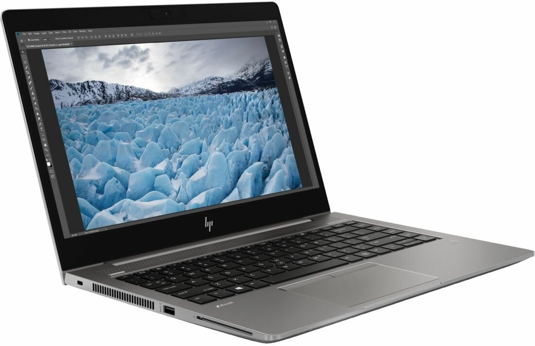 Laptop HP ZBook 14u G6 - Laptop biznesowy  