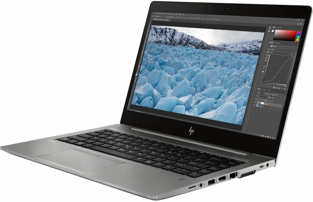 Laptop HP ZBook 14u G6 - Procesor 