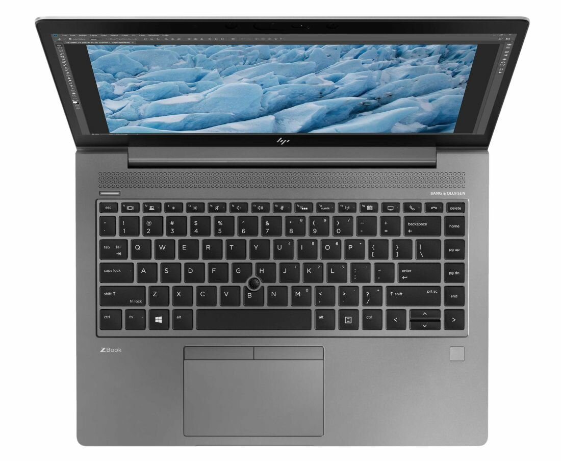 Laptop HP ZBook 14u G6 - Pamięć  