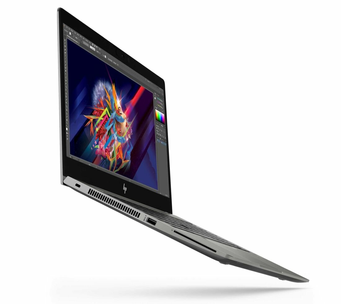 Laptop HP ZBook 14u G6 - Ekran   