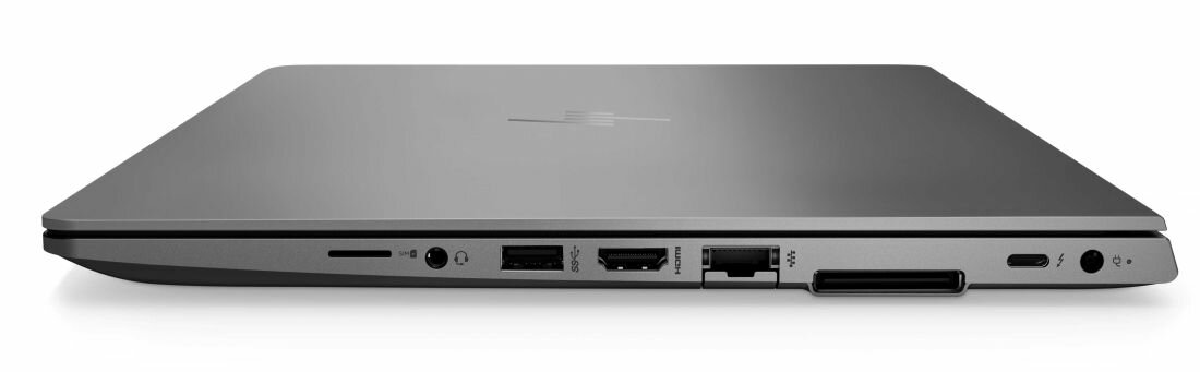 Laptop HP ZBook 14u G6 - Komunikacja  