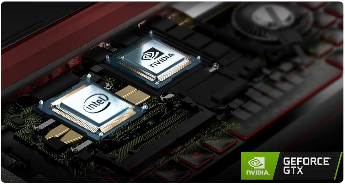 Laptop ACER Nitro 5 - Wydajność