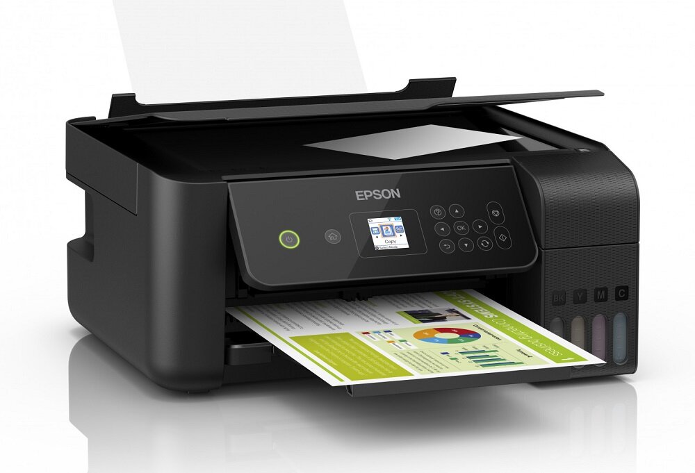 Urządzenie EPSON EcoTank L3160 - Skanowanie drukowanie i kopiowanie