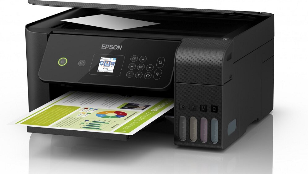 Urządzenie EPSON EcoTank L3160 - Wi-Fi Direct druk mobilny