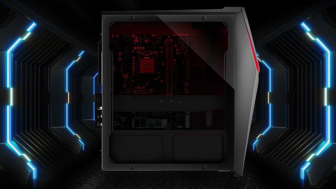 Komputer gamingowy ASUS ROG Strix GL10CS - RODZINA ROG
