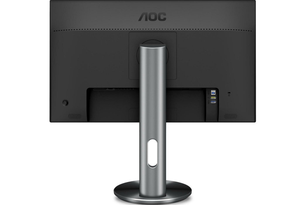 Monitor AOC U28P2A 27 złącza
