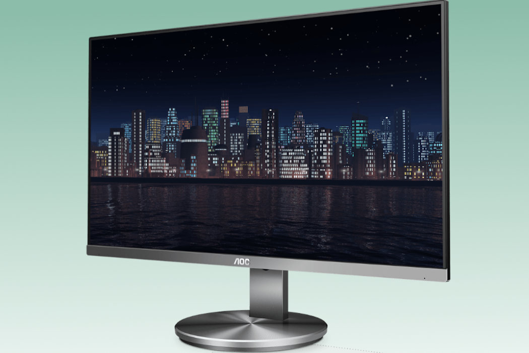 Monitor AOC U28P2A 27 Rozdzielczość