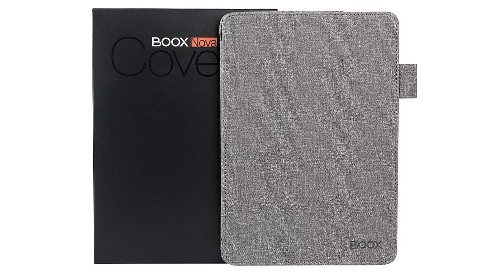ETUI DO EBOOK READER ONYX NOVA/NOVA PRO SZARE opis