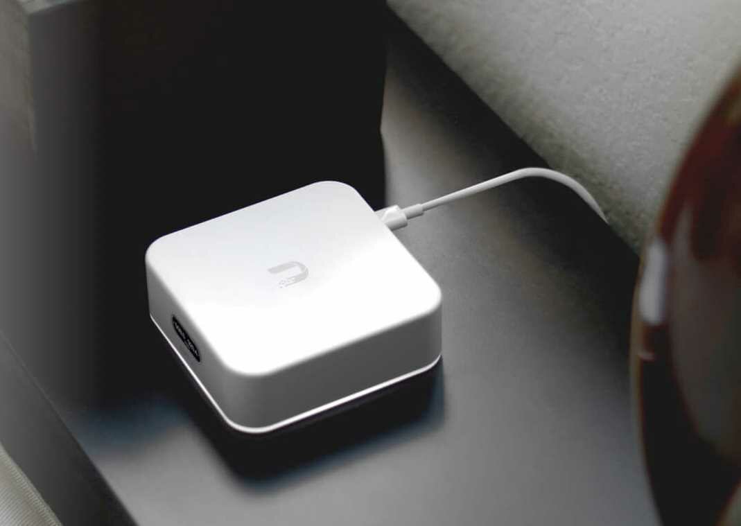 Router UBIQUITI NETWORKS AmpliFi Instant Mesh System - mesh