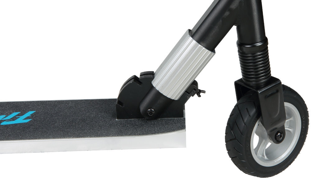 HULAJNOGA ELEKTRYCZNA FRUGAL SMART TWIST kola z dobra przyczepnoscia