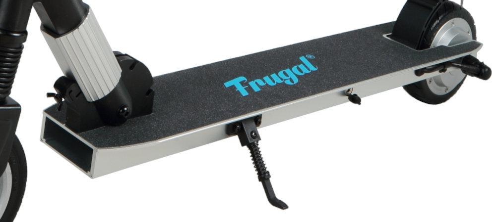 HULAJNOGA ELEKTRYCZNA FRUGAL SMART TWIST trwala konstrukcja
