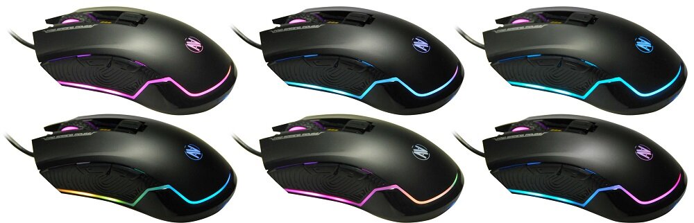 Mysz IBOX Aurora A-3 - jakosc