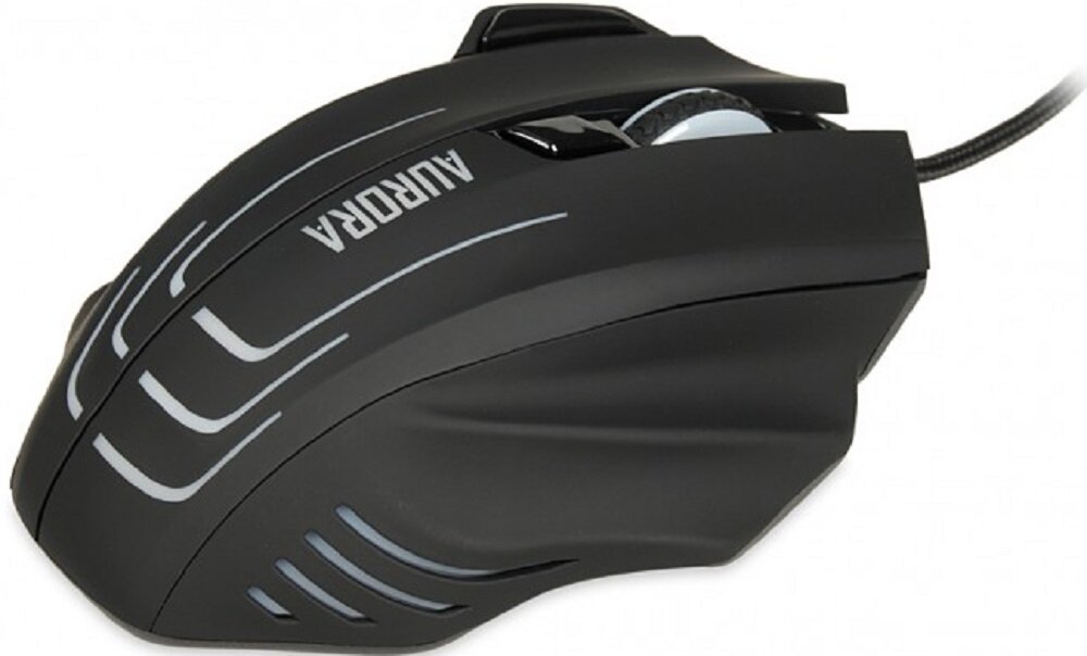 Mysz IBOX Aurora A-2 - precyzja 