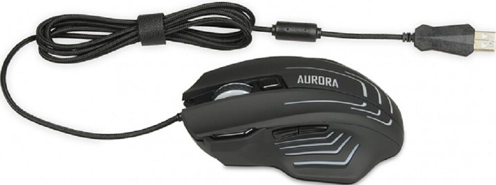 Mysz IBOX Aurora A-2 - przewodowa 