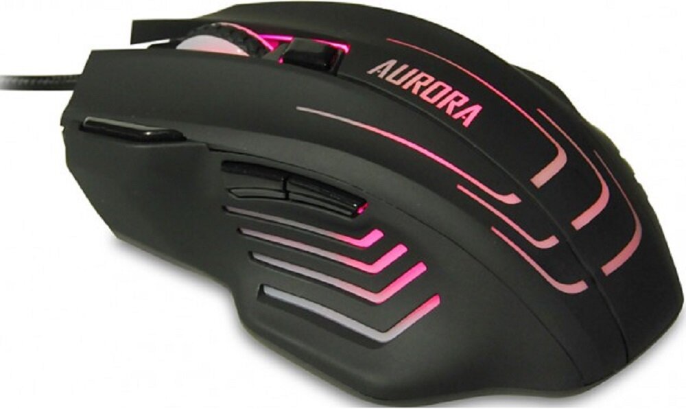 Mysz IBOX Aurora A-2 - przyciski 