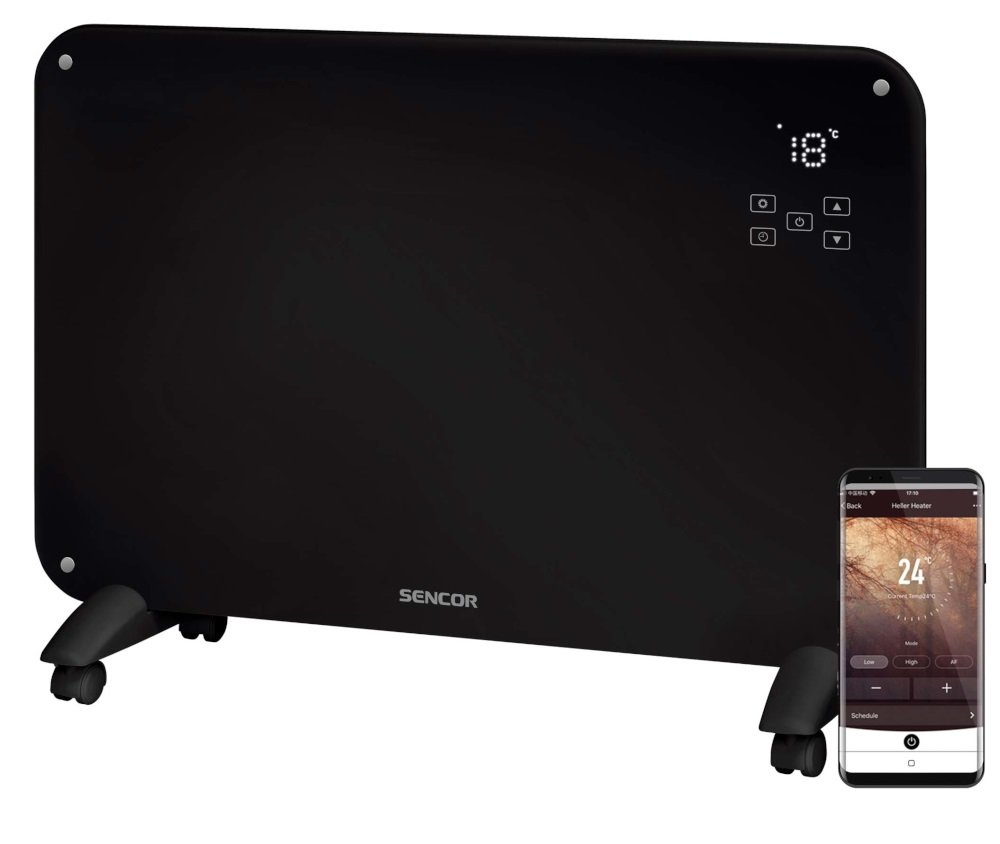 KC-A40EUW wyglad ogólny