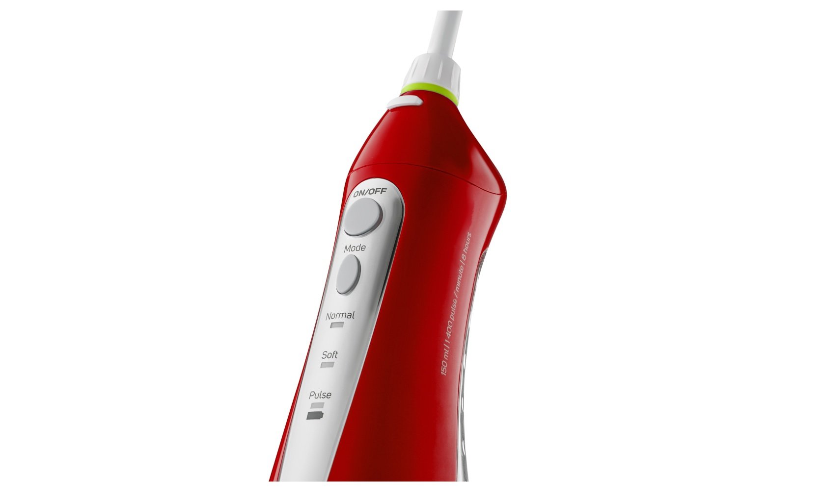 Sonicare AirFloss Ultra TECHNOLOGIA