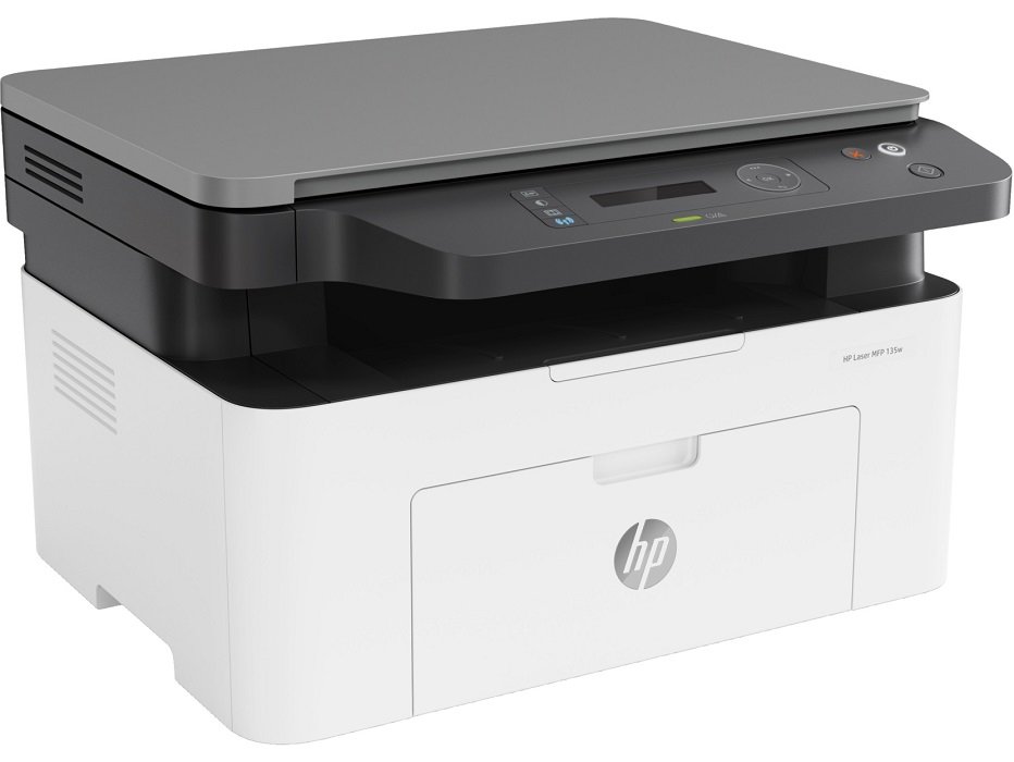 Urządzenie HP Laser MFP 135w Wykonanie