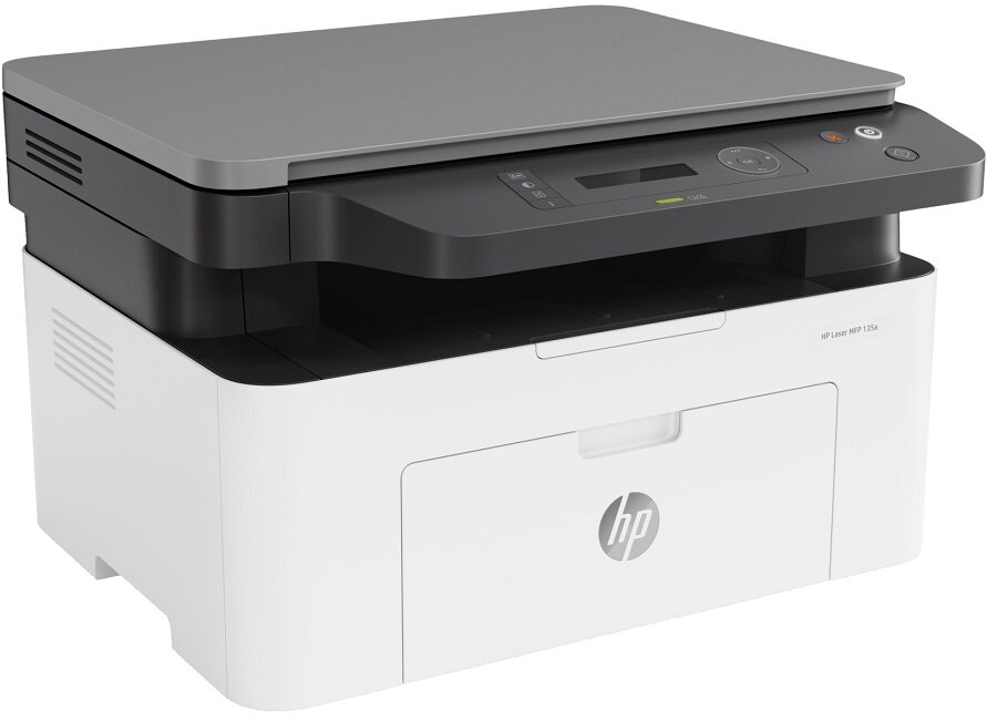 Urządzenie HP Laser MFP 135a - funkcjonalność wielozadaniowość