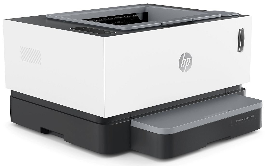 Drukarka Laserowa HP Neverstop 1000a - redukcja kosztów