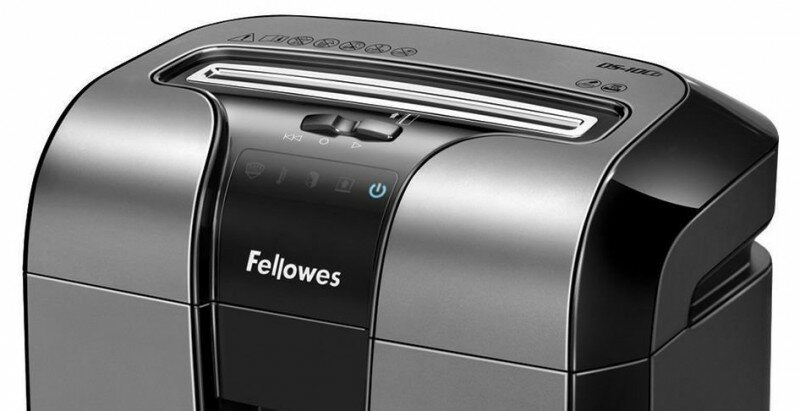 Niszczarka FELLOWES W-61CB - Informacja o zacięciu papieru